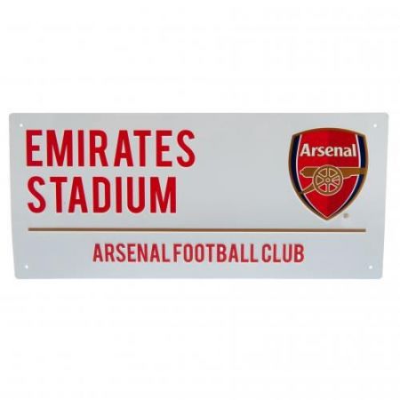 ΤΑΜΠΕΛΑ ARSENAL Street Sign 509591 2689-f40ssiar